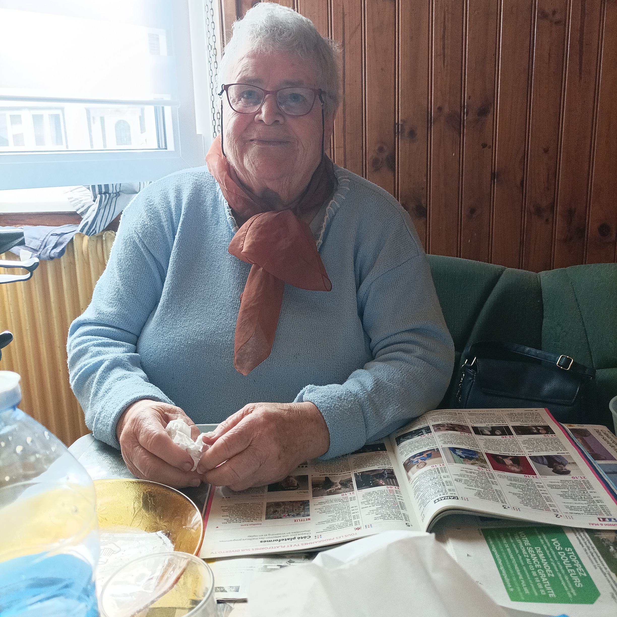 Photo de Marguerite REMY