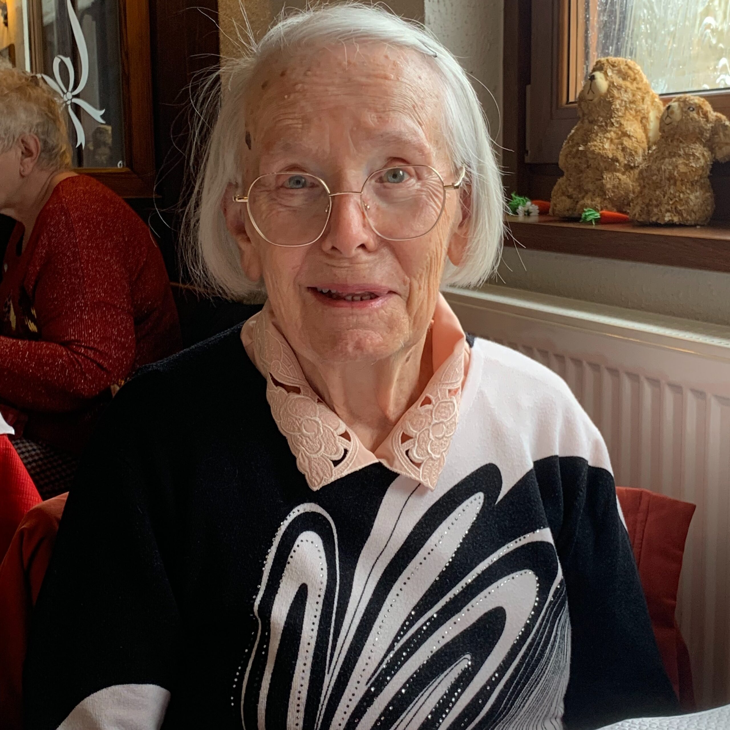 Photo de Marie-Antoinette ROUSSEAUX