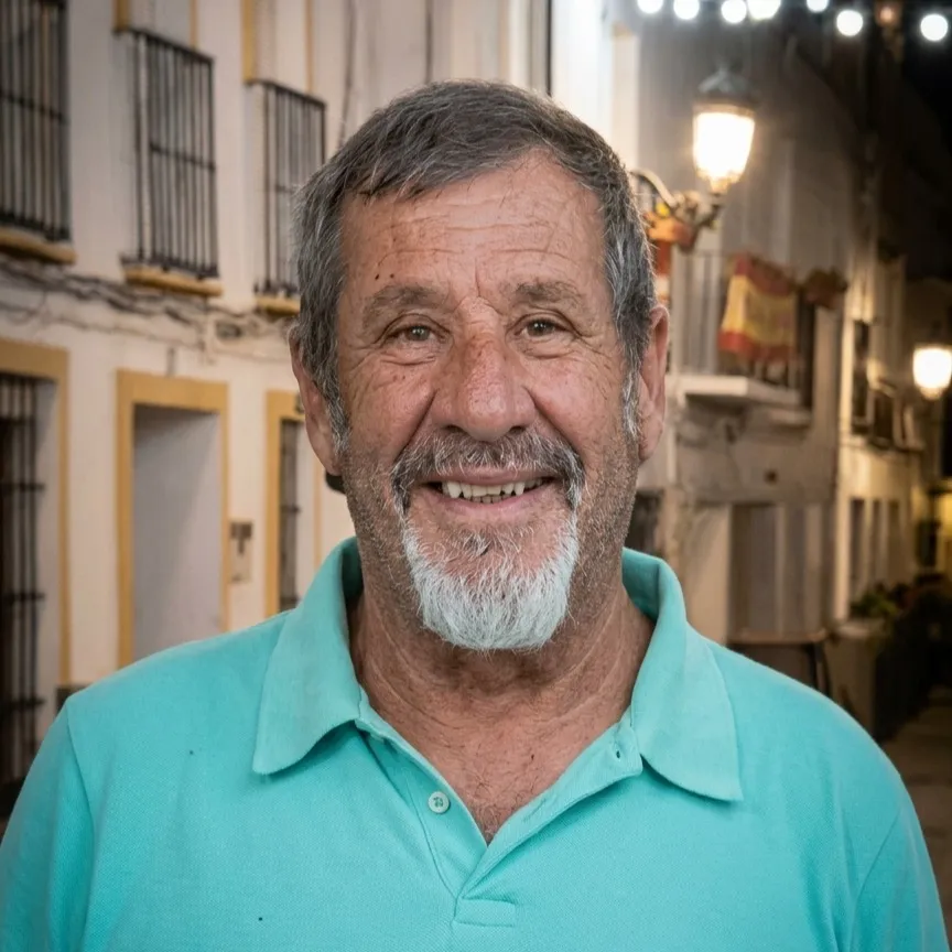 Photo de Manuel CALVO SEPULVEDA